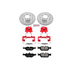 Z23 Evolution Sport Performance 1-Click Brake Kit w/Calipers - image 1