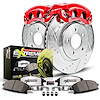 Z26 Extreme Street Warrior 1-Click Brake Kit w/Calipers - image 1