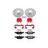 Z23 Evolution Sport Performance 1-Click Brake Kit w/Calipers - image 1