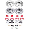 Z26 Extreme Street Warrior 1-Click Brake Kit w/Calipers - image 1