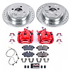 Z23 EVOLUTION KIT W/CALS - image 1