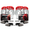 Z23 EVOLUTION KIT W/CALS - image 1