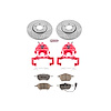 Z26 Extreme Street Warrior 1-Click Brake Kit w/Calipers - image 1