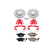Z23 Evolution Sport Performance 1-Click Brake Kit w/Calipers - image 1