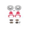BOX-1 PAD/RTR/CALIPER KIT - image 1