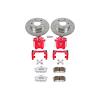BOX-2 PAD/RTR/CALIPER KIT - image 1