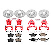 Z23 Evolution Sport Performance 1-Click Brake Kit w/Calipers - image 1
