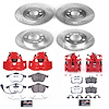 PADS/ROTORS/CALIPERS KIT - image 1