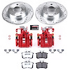 PADS/ROTORS/CALIPERS KIT - image 1