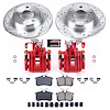 PADS/ROTORS/CALIPERS KIT - image 1