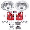 PADS/ROTORS/CALIPERS KIT - image 1