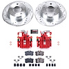 PADS/ROTORS/CALIPERS KIT - image 1