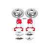 Z26 Extreme Street Warrior 1-Click Brake Kit w/Calipers - image 1