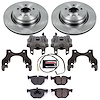 OE BRAKE KIT W/CALIPERS - image 1