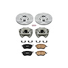 OE BRAKE KIT W/CALIPERS - image 1