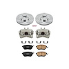 OE BRAKE KIT W/CALIPERS - image 1