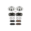 OE BRAKE KIT W/CALIPERS - image 1