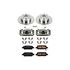 OE BRAKE KIT W/CALIPERS - image 1