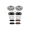 OE BRAKE KIT W/CALIPERS - image 1