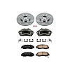 OE BRAKE KIT W/CALIPERS - image 1