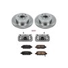 OE BRAKE KIT W/CALIPERS - image 2