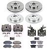 1 CLICK OE KIT W/CALIPERS - image 1