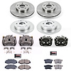 1 CLICK OE KIT W/CALIPERS - image 1