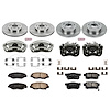 OE BRAKE KIT W/CALIPERS - image 1