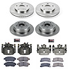 1 CLICK OE KIT W/CALIPERS - image 1