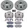 1 CLICK OE KIT W/CALIPERS - image 1