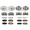OE BRAKE KIT W/CALIPERS - image 1