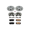 OE BRAKE KIT W/CALIPERS - image 1