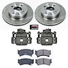 1 CLICK OE KIT W/CALIPERS - image 1
