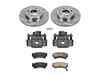 KCOE1172 *OE BRAKE KIT W/CALIPERS - image 1