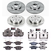 1 CLICK OE KIT W/CALIPERS - image 1
