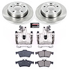 1 CLICK OE KIT W/CALIPERS - image 1
