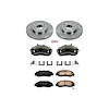 OE BRAKE KIT W/CALIPERS - image 1