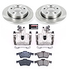 1 CLICK OE KIT W/CALIPERS - image 1