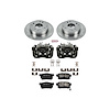 OE BRAKE KIT W/CALIPERS - image 1