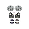 OE BRAKE KIT W/CALIPERS - image 1