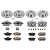 OE BRAKE KIT W/CALIPERS - image 1