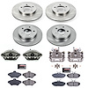 1 CLICK OE KIT W/CALIPERS - image 1