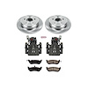 KCOE1331A *OE BRAKE KIT W/CALIPERS - image 1