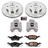 Autospecialty OE Replacement Brake Kits - image 1
