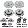 1 CLICK OE KIT W/CALIPERS - image 1