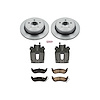 OE BRAKE KIT W/CALIPERS - image 1