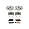 OE BRAKE KIT W/CALIPERS - image 1