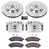 1 CLICK OE KIT W/CALIPERS - image 1