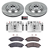 1 CLICK OE KIT W/CALIPERS - image 1