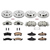 OE BRAKE KIT W/CALIPERS - image 1